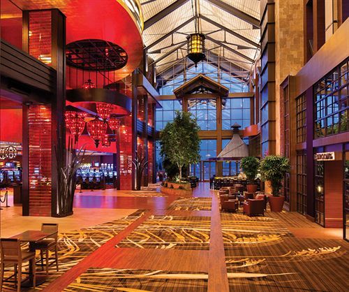 L'Auberge Baton Rouge Esterno foto